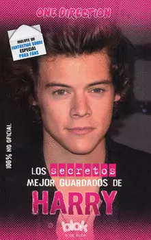 LOS SECRETOS MEJOR GUARDADOS DE HARRY