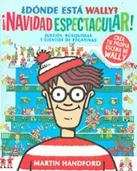 DONDE ESTA WALLY NAVIDAD ESPECTACULAR