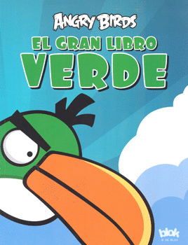 ANGRY BIRDS EL GRAN LIBRO VERDE