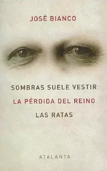 SOMBRAS SUELE VESTIR LA PÉRDIDA DEL REINO LAS RATAS