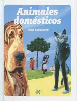 ANIMALES DOMÉSTICOS