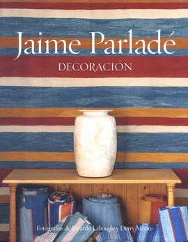 JAIME PARLADÉ. DECORACIÓN