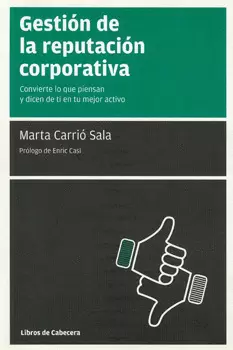 GESTIÓN DE LA REPUTACIÓN CORPORATIVA