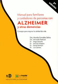 MANUAL PARA FAMILIARES Y CUIDADORES DE PERSONAS CON ALZHEIMER Y OTRAS DEMENCIAS