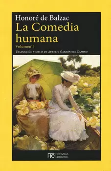 LA COMEDIA HUMANA VOL 1