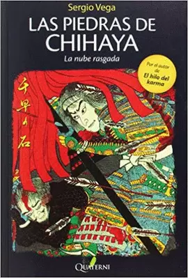 PIEDRAS DE CHIHAYA 2, LAS : LA NUBE RASGADA