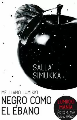 ME LLAMO LUMIKKI 3. NEGRO COMO EL ÉBANO