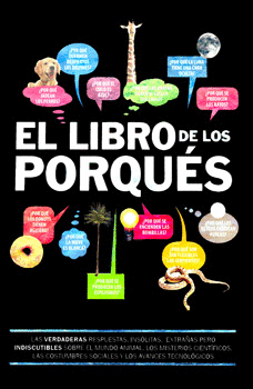 EL LIBRO DE LOS PORQUÉS