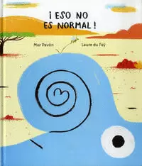 ¡ESO NO ES NORMAL!