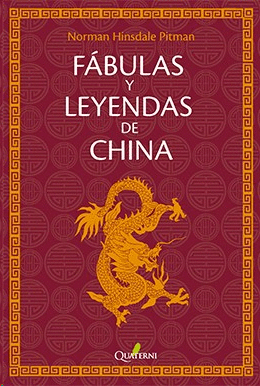 FABULAS Y LEYENDAS DE CHINA