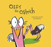 OZZY THE OSTRICH