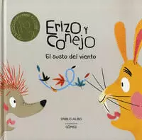 ERIZO Y CONEJO