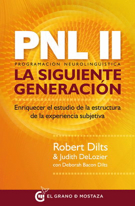 PNL II. LA SIGUIENTE GENERACIÓN