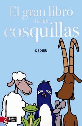 GRAN LIBRO DE LAS COSQUILLAS, EL