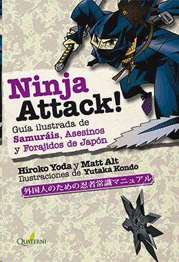 NINJA ATTACK!