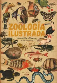 ZOOLOGÍA ILUSTRADA