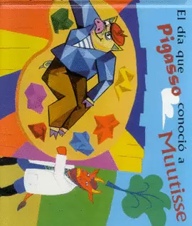 DIA QUE PIGASSO CONOCIO A MUUTISSE