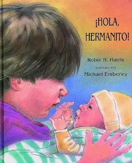 HOLA, HERMANITO