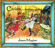 CARLOTA Y LAS SEMILLAS DE GIRASOL