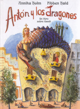 ANTON Y LOS DRAGONES