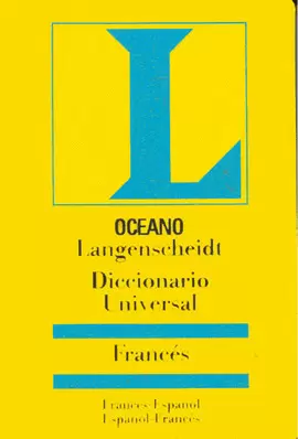 DICCIONARIO UNIVERSAL FRANCES