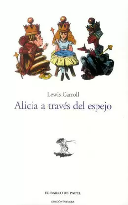 ALICIA A TRAVES DEL ESPEJO