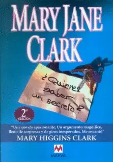 QUIERES SABER UN SECRETO