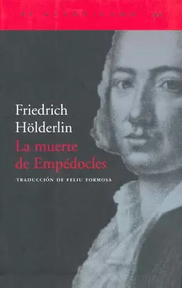 LA MUERTE DE EMPEDOCLES
