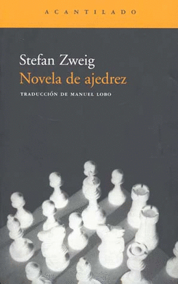 NOVELA DE AJEDREZ