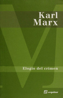 ELOGIO DEL CRIMEN