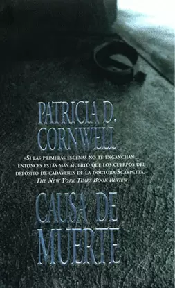 CAUSA DE MUERTE