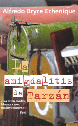 LA AMIGDALITIS DE TARZAN