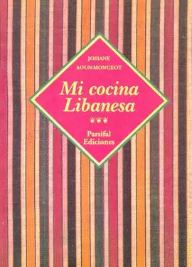 MI COCINA LIBANESA