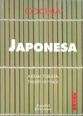 COCINA JAPONESA
