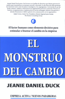 MONSTRUO DEL CAMBIO, EL