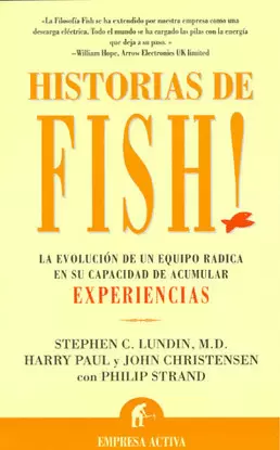 HISTORIAS DE FISH