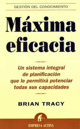 MAXIMA EFICACIA