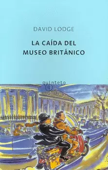 CAÍDA DEL MUSEO BRITÁNICO