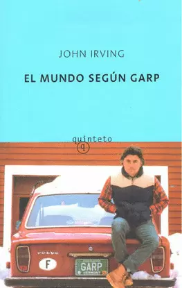 MUNDO SEGUN GARP, EL
