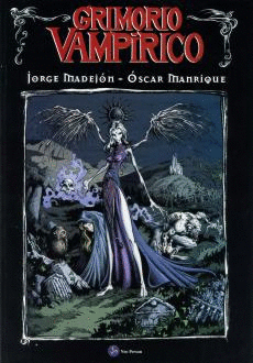 GRIMORIO VAMPIRICO