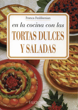 HK COC G TORTAS DULCES Y SALADAS E
