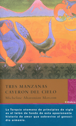 TRES MANZANAS CAYERON DEL CIELO