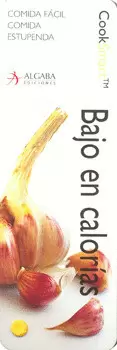 BAJO EN CALORIAS