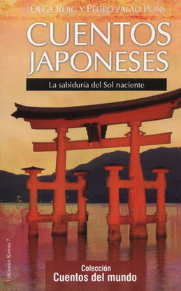 CUENTOS JAPONESES