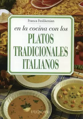 HK COC G PLATOS TRADICIONALES ITALIANOS E