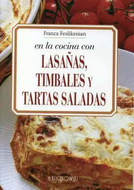 HK COC G LASAÑAS TIMBALES Y TARTAS SALADAS E
