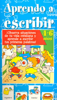 APRENDO A ESCRIBIR 2
