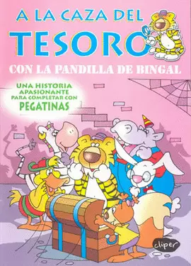 A LA CAZA DEL TESORO (35)