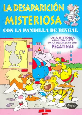 DESAPARICION MISTERIOSA, LA (164)