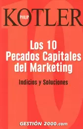 LOS 10 PECADOS CAPITALES DEL MARKETING